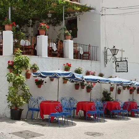 Cute Andalusian Townhouse With Terrace And Views. Apartment Mijas Exterior photo