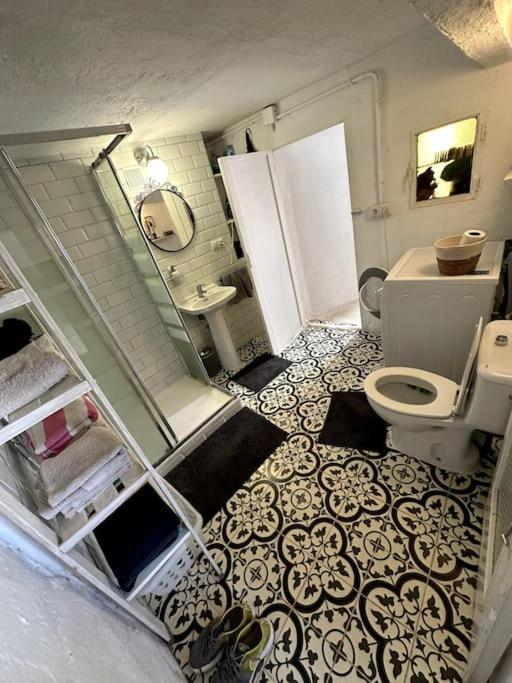 Cute Andalusian Townhouse With Terrace And Views. Apartamento