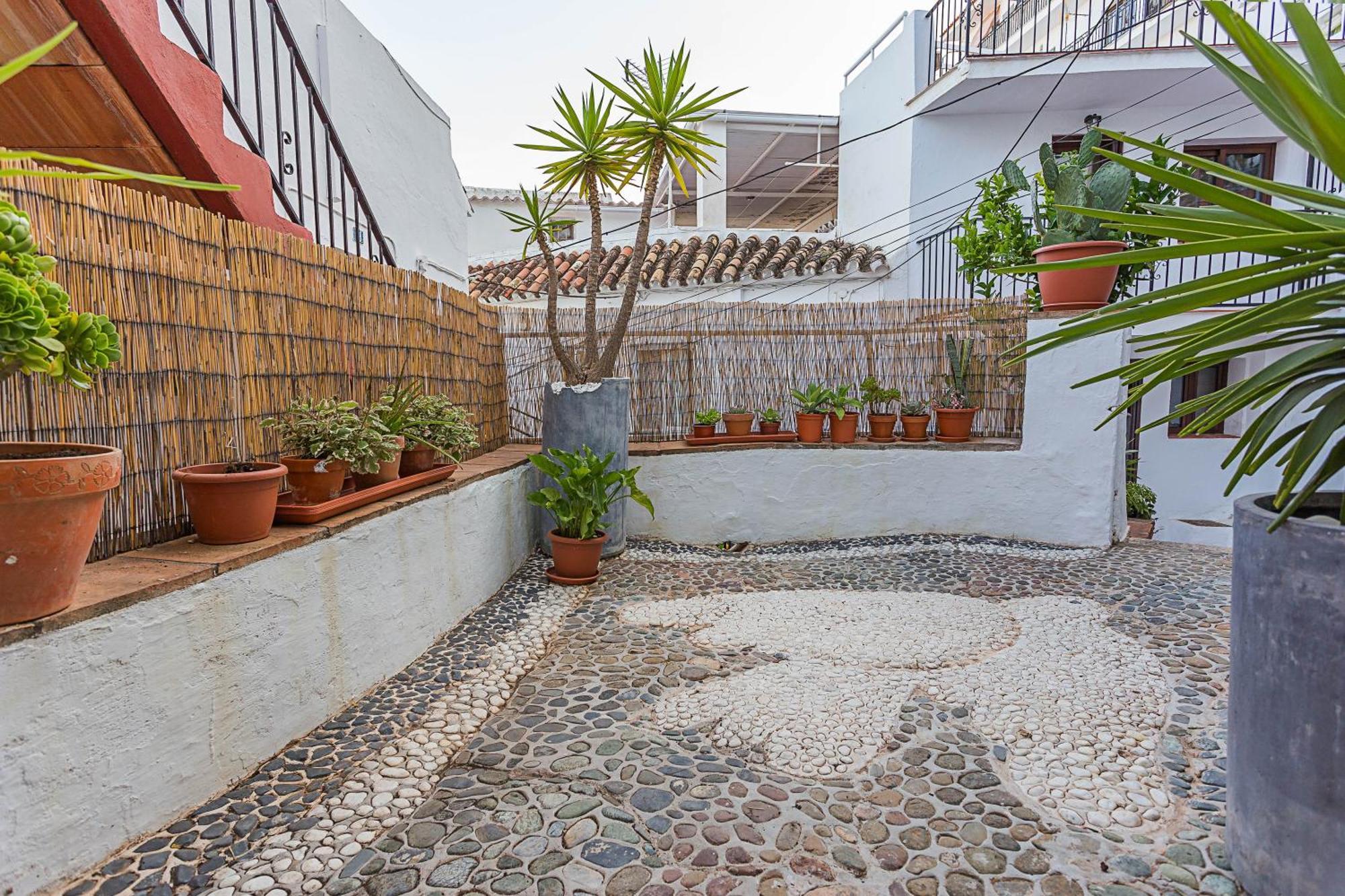 Cute Andalusian Townhouse With Terrace And Views. *
