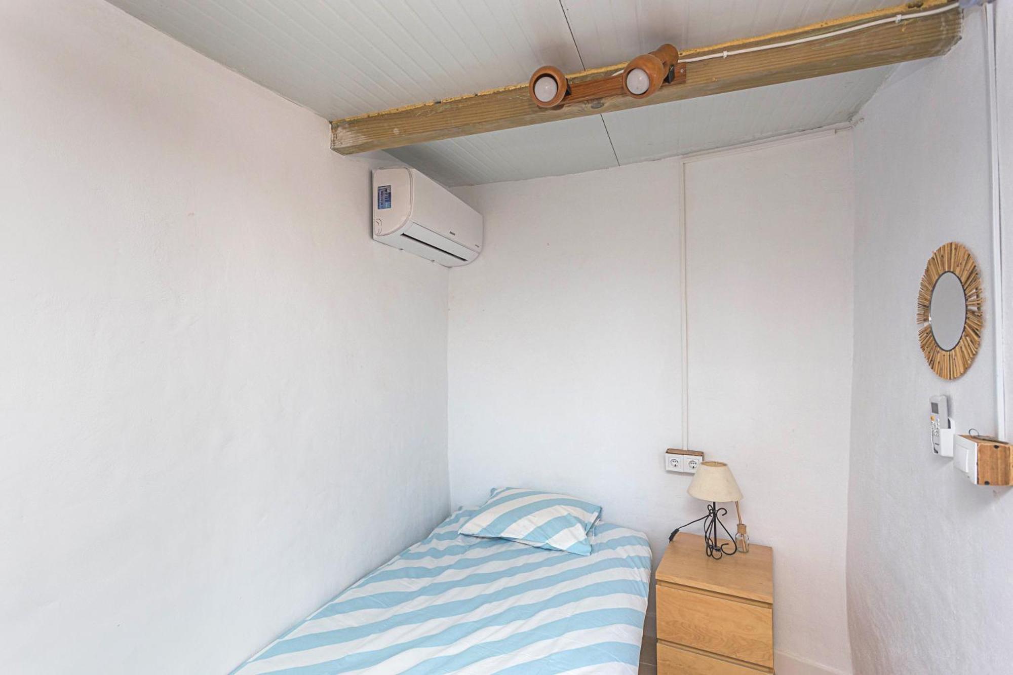 Apartamento Cute Andalusian Townhouse With Terrace And Views. Mijas