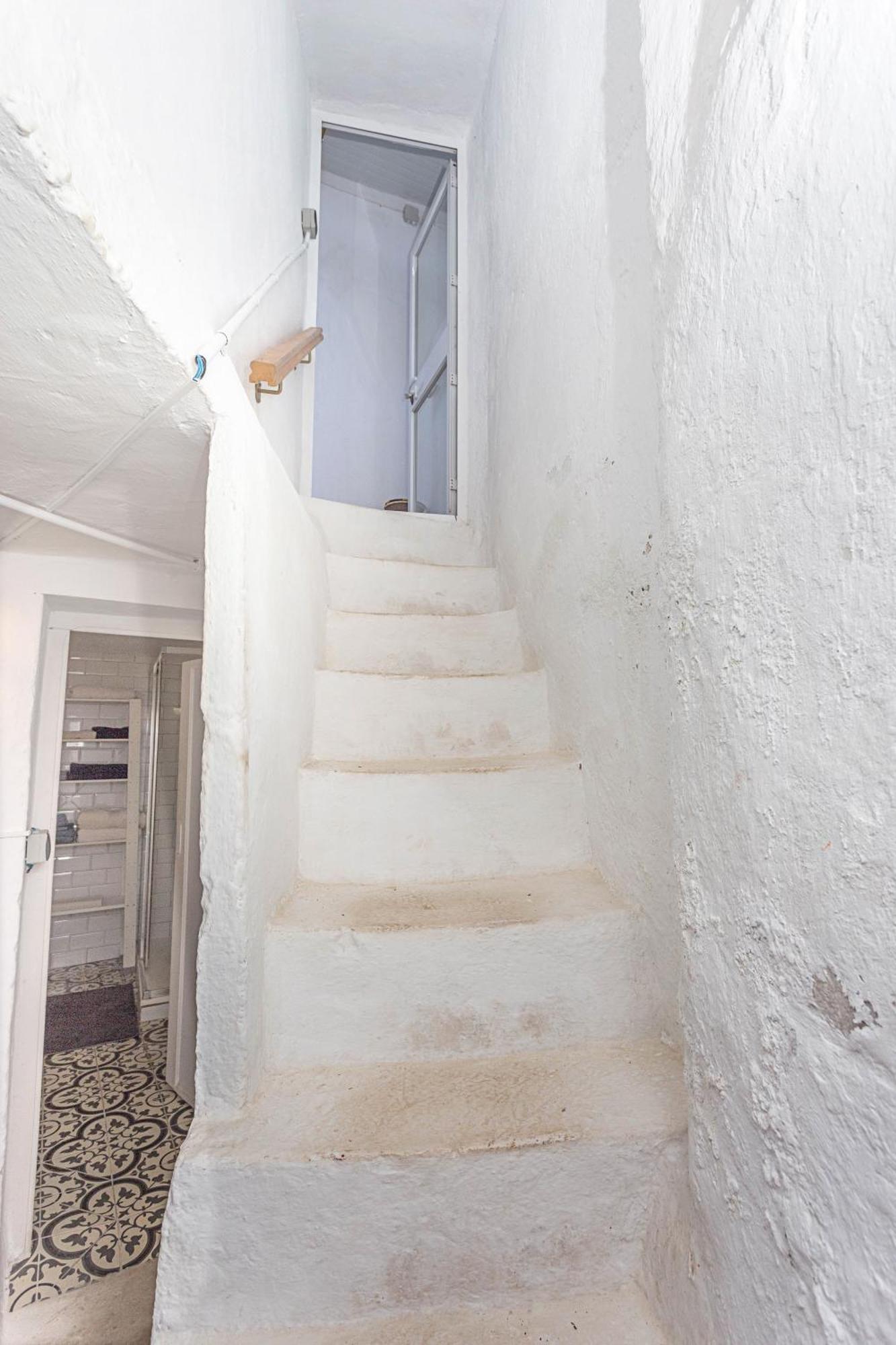 Apartament Cute Andalusian Townhouse With Terrace And Views.