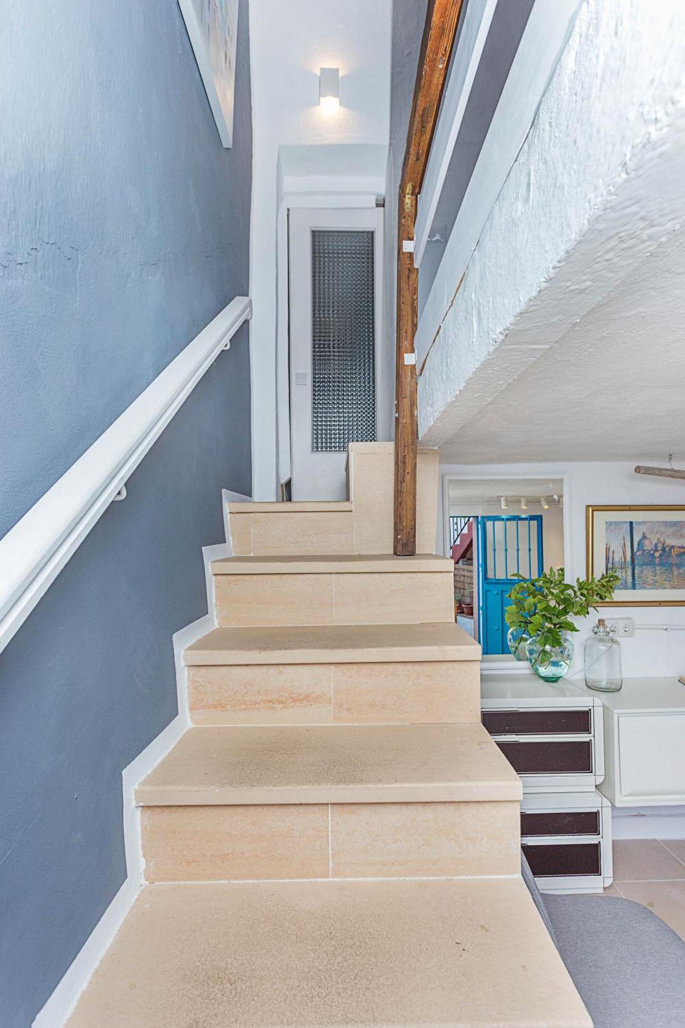 Cute Andalusian Townhouse With Terrace And Views. * Mijas