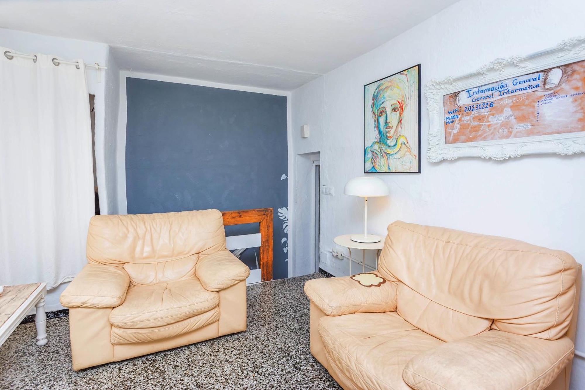 Cute Andalusian Townhouse With Terrace And Views. * Mijas