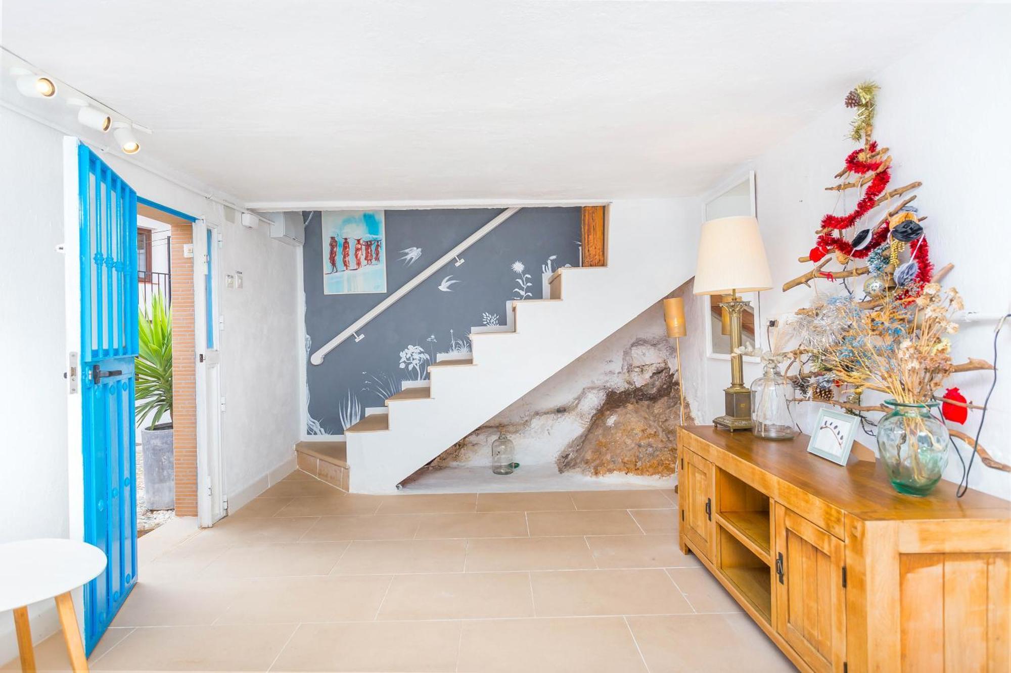 Apartamento Cute Andalusian Townhouse With Terrace And Views.
